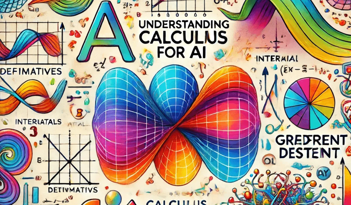 Understanding Calculus for AI